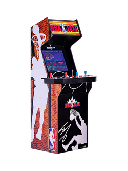 Sales Sprint Global Arcade1Up NBA JAM™ Shaq Edition XL Home Arcade Machine, Multi