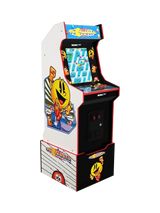 Sales Sprint Global Arcade1Up Pac-Mania 14-in-1 Home Arcade Machine