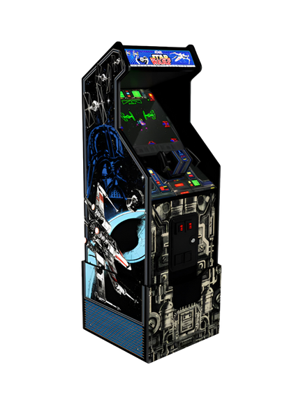 Sales Sprint Global Atari Star Wars Home Arcade Machine, Black