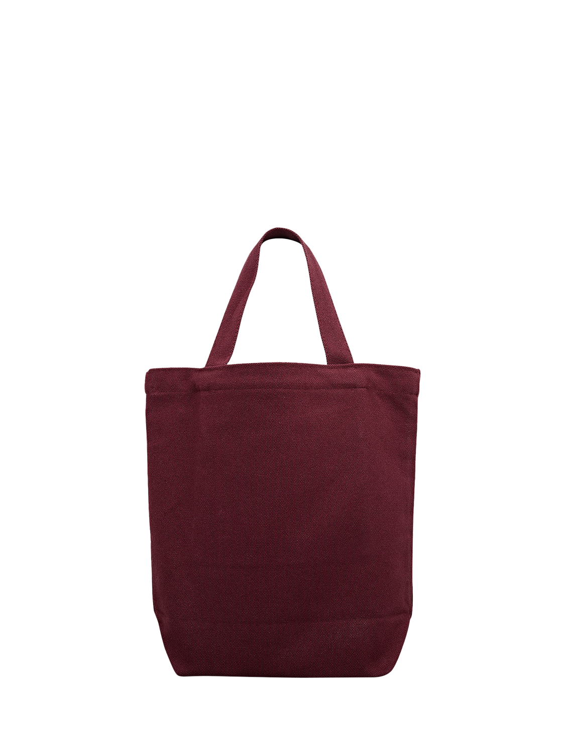 Product image 2 of 4, which shows Radley Embroidery Canvas Tote Bag, Dark Cherry