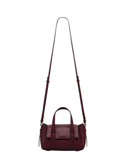 Radley The Chancery Small Grab Bag - view 2, Dark Cherry