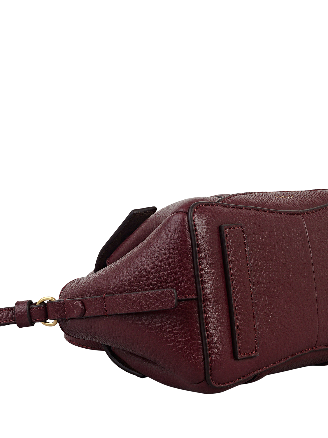 Product image 5 of 7, which shows Radley The Chancery Small Grab Bag, Dark Cherry