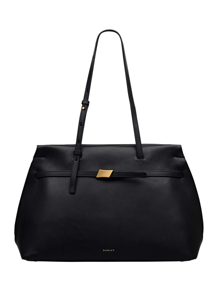 Radley The Christina Large Shoulder Bag, Black