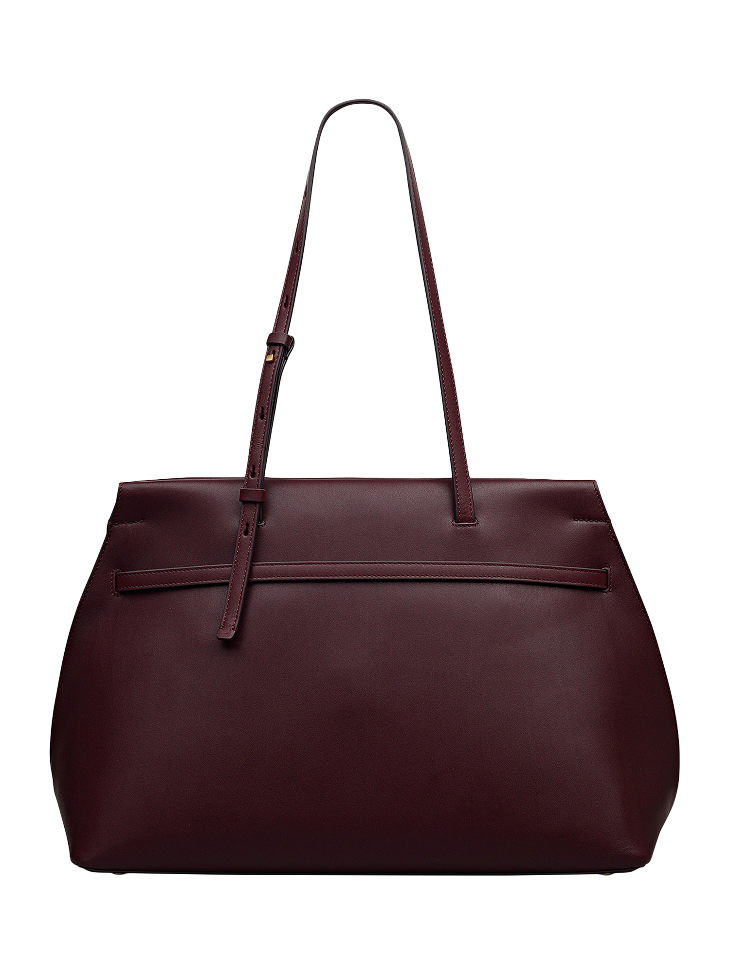 Product image 2 of 7, which shows Radley The Christina Large Shoulder Bag, Dark Cherry