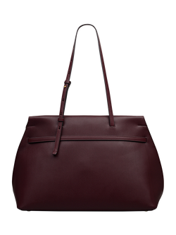 Radley The Christina Large Shoulder Bag - view 2, Dark Cherry
