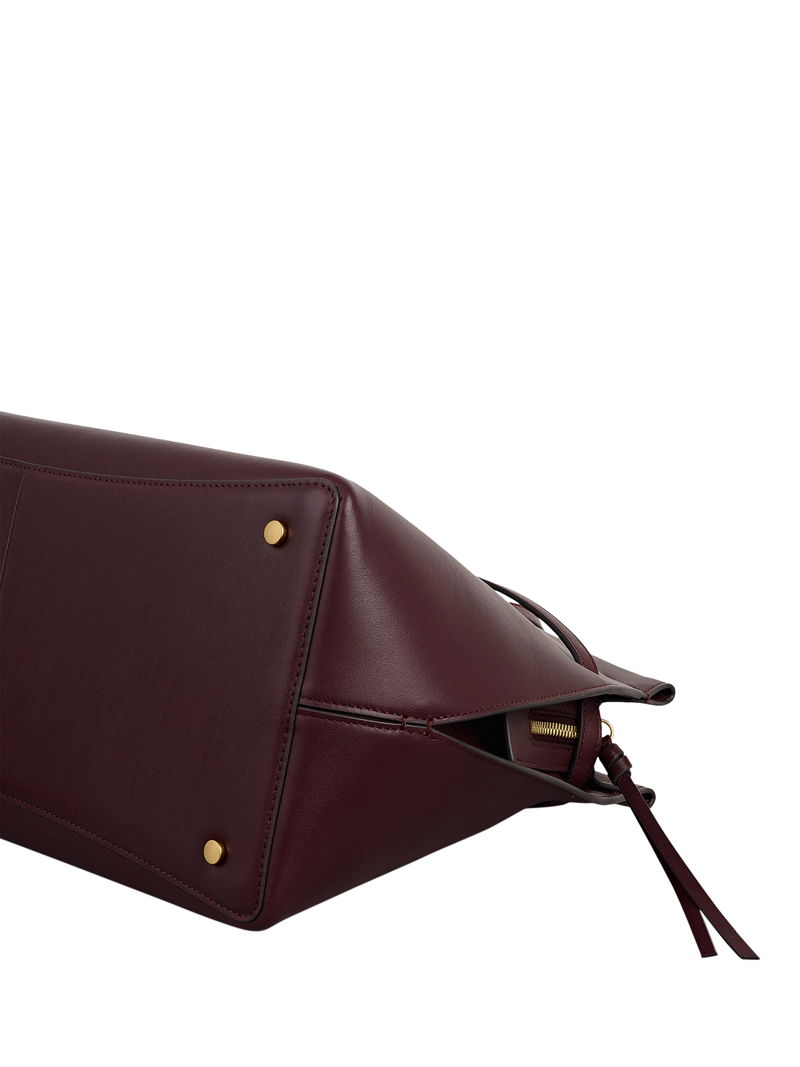 Product image 4 of 7, which shows Radley The Christina Large Shoulder Bag, Dark Cherry