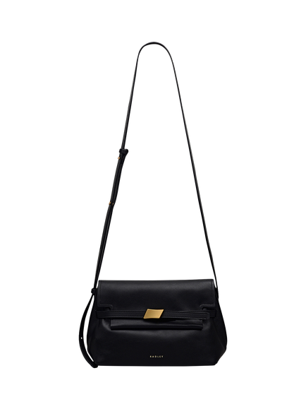 Radley The Christina Small Crossbody Bag, Black
