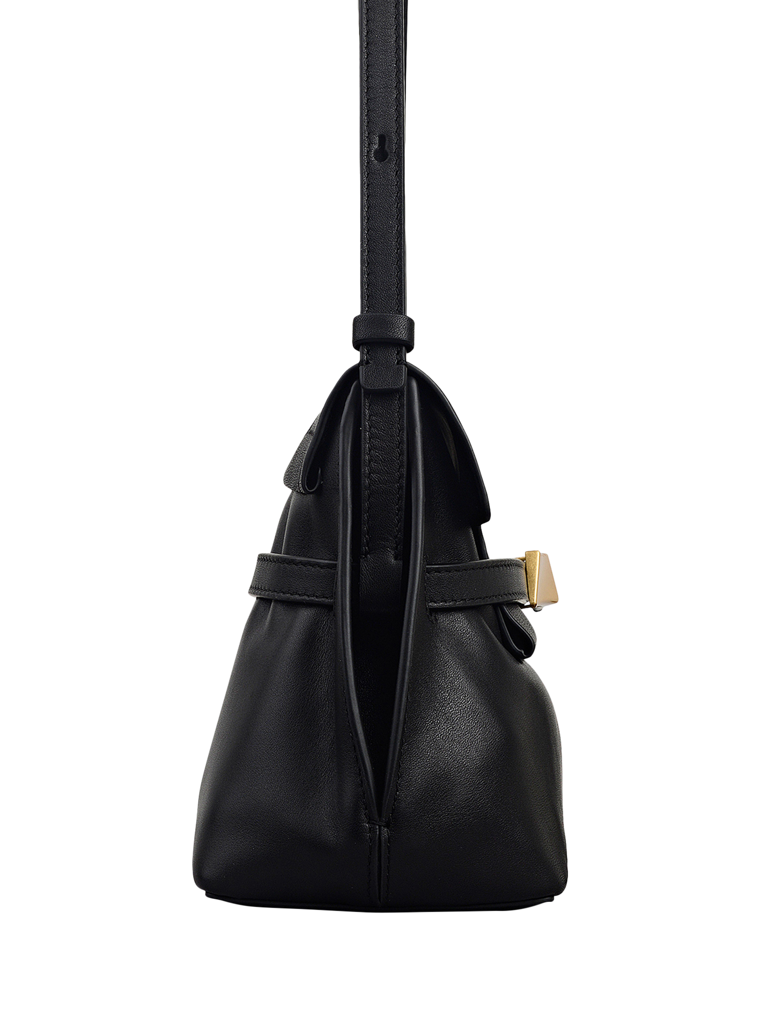 Product image 5 of 6, which shows Radley The Christina Small Crossbody Bag, Black