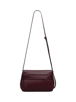 Radley The Christina Small Crossbody Bag - view 2, Dark Cherry