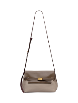 Radley The Christina Small Crossbody Bag, Porcini, Porcini