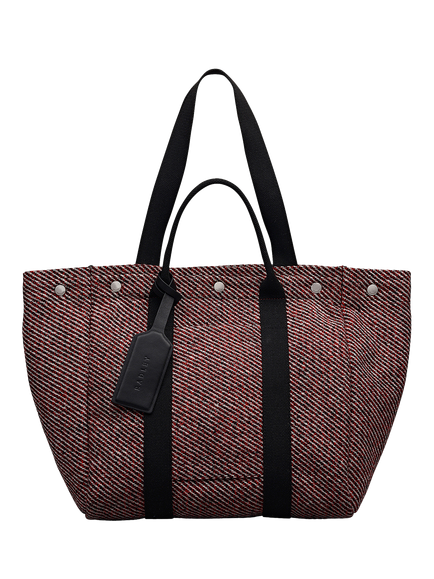 Radley Hadleigh Place Tote Bag, Dark Cherry, Dark Cherry