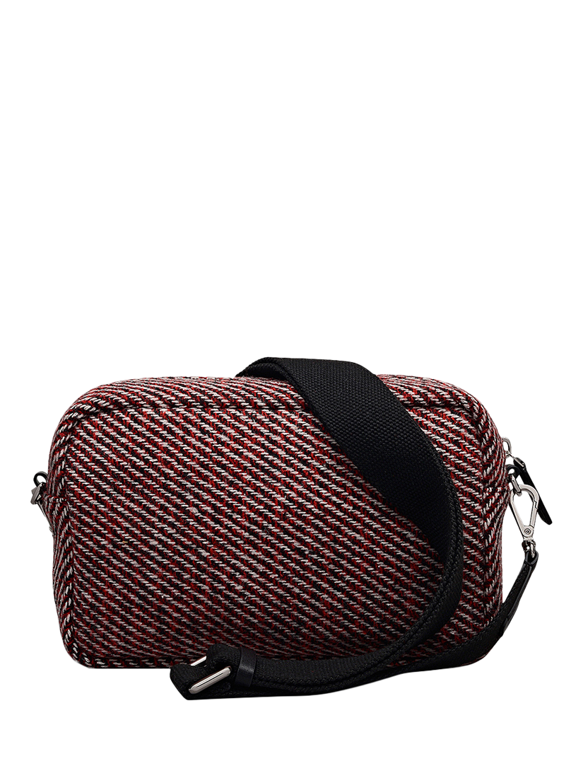 Product image 2 of 6, which shows Radley Hadleigh Place Crossbody Bag, Dark Cherry