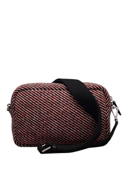 Radley Hadleigh Place Crossbody Bag, Dark Cherry - view 2, Dark Cherry