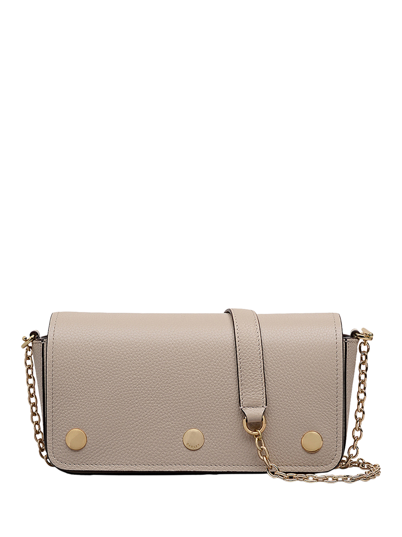Product image 1 of 5, which shows Radley Chester Row Micro Crossbody Bag, Porcini