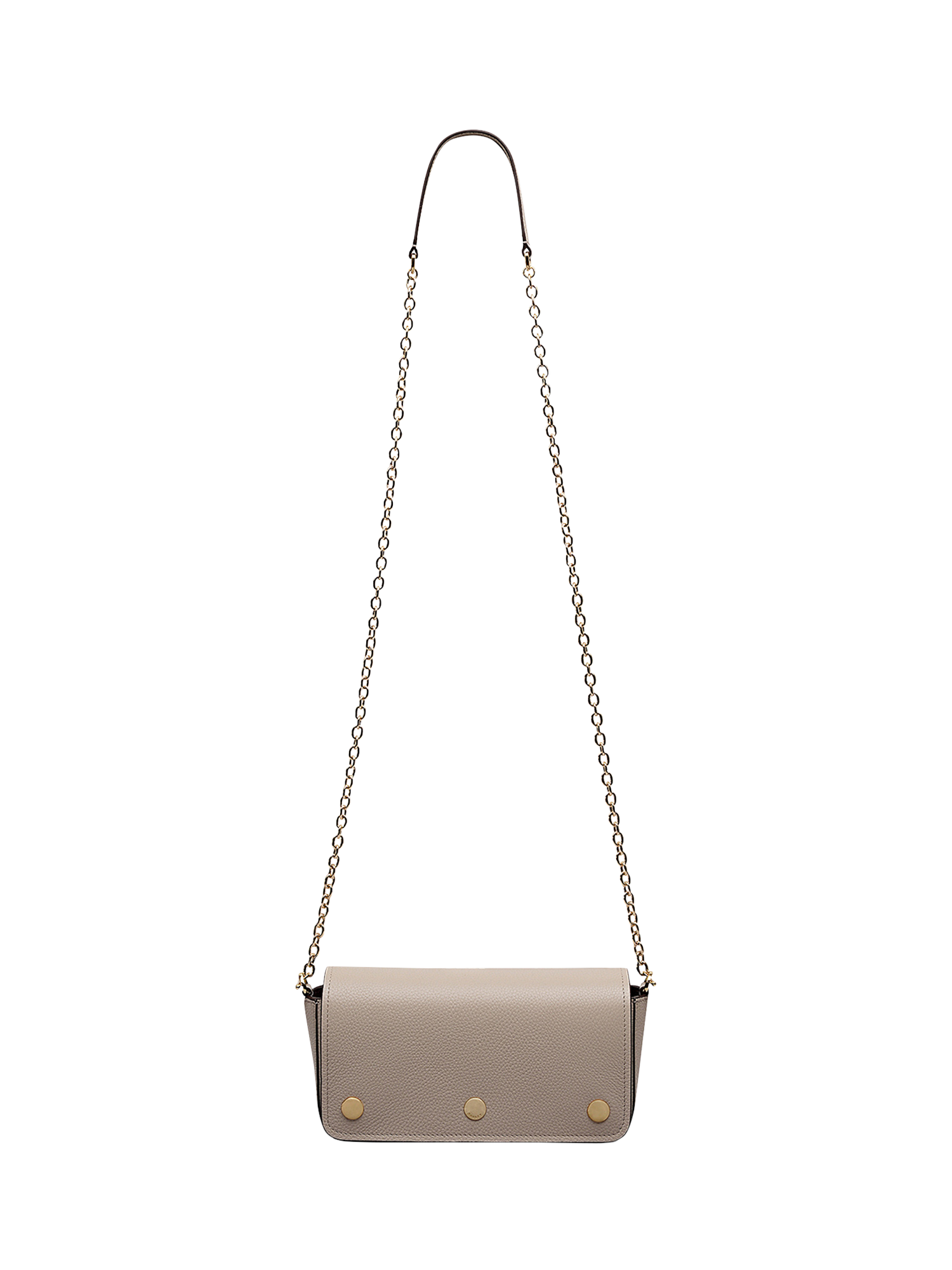 Product image 2 of 5, which shows Radley Chester Row Micro Crossbody Bag, Porcini