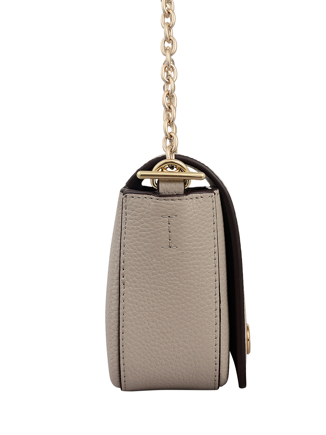 Product image 5 of 5, which shows Radley Chester Row Micro Crossbody Bag, Porcini