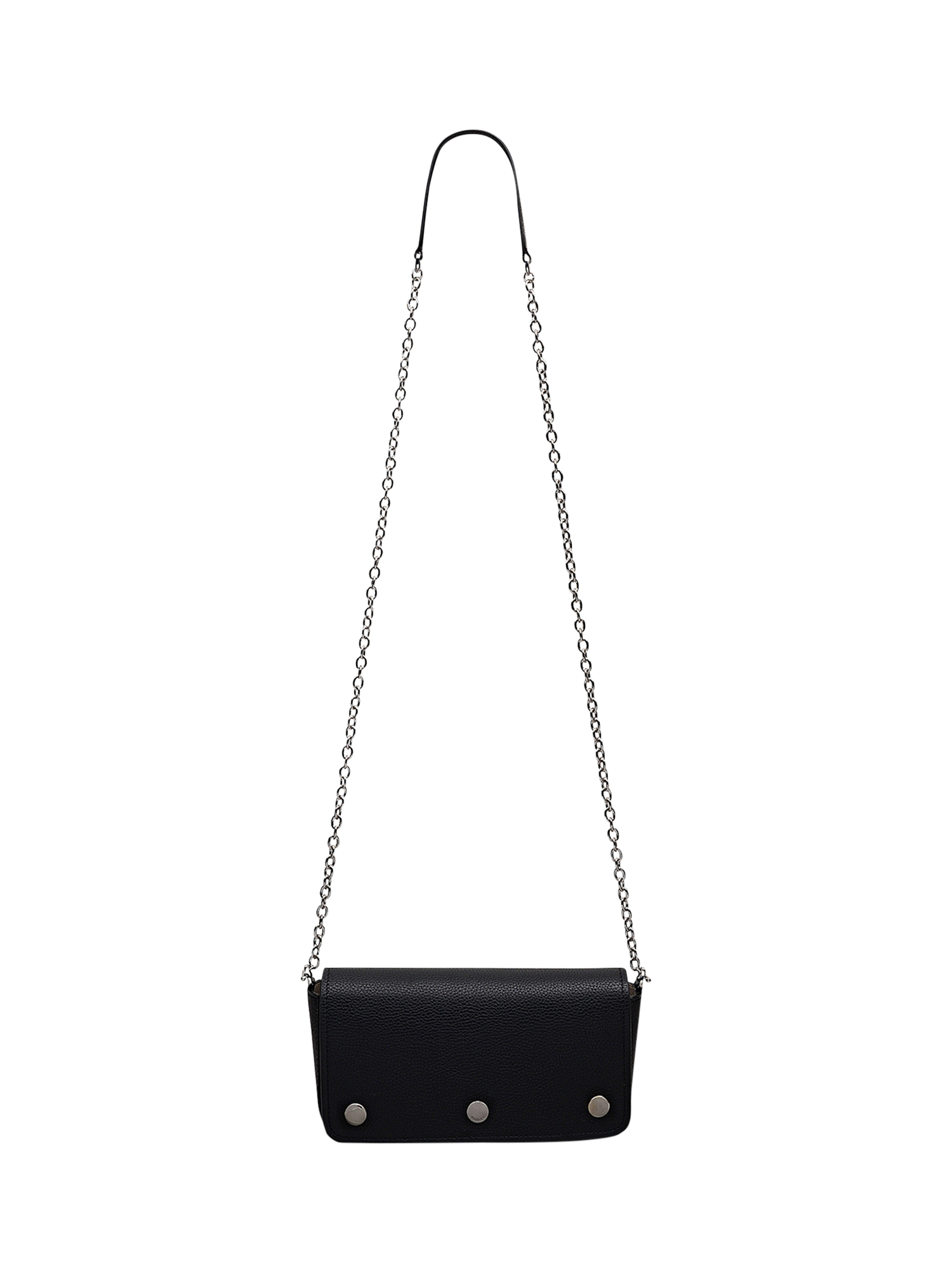 Product image 2 of 6, which shows Radley Chester Row Micro Crossbody Bag, Black