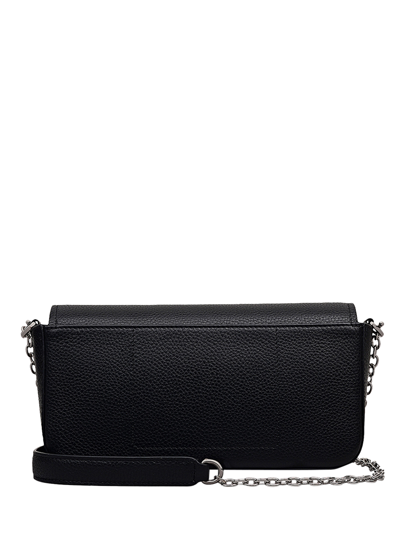 Product image 3 of 6, which shows Radley Chester Row Micro Crossbody Bag, Black