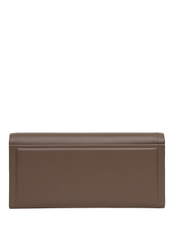 Radley Heritage Lane Large Leather Purse - view 2, Coffee