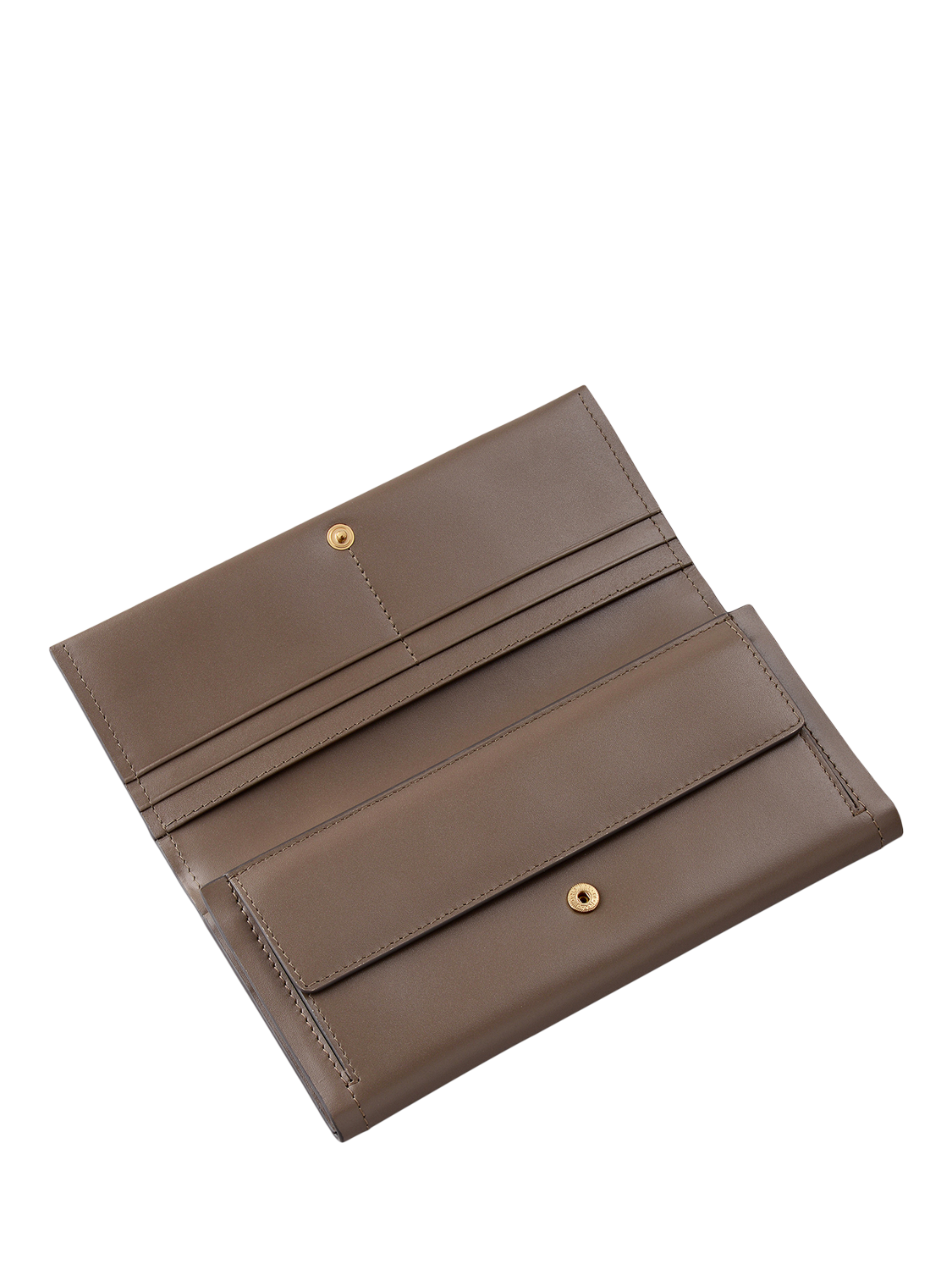 Product image 3 of 4, which shows Radley Heritage Lane Large Leather Purse, Coffee