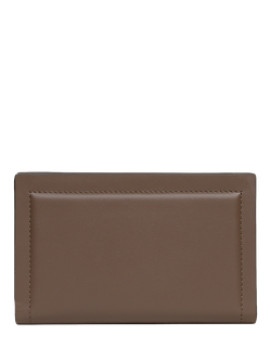 Radley Heritage Lane Medium Leather Purse - view 2, Coffee