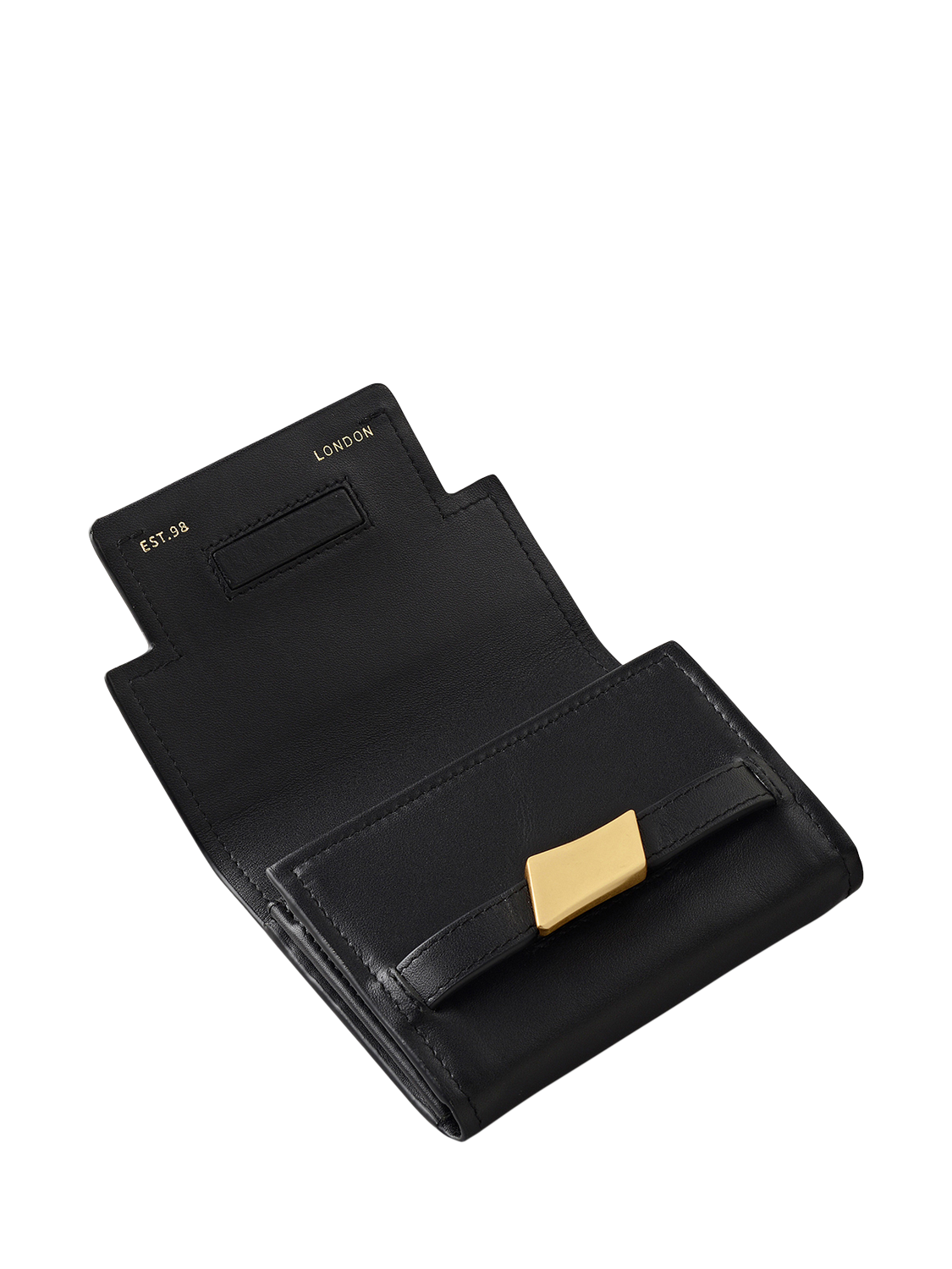 Product image 3 of 4, which shows Radley The Christina Purse, Black