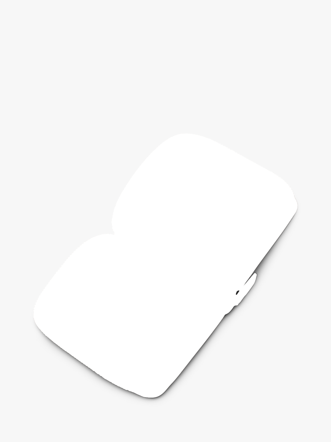 Product image 3 of 3, which shows Radley The Chancery Small Leather Purse, Coffee