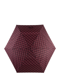 Radley Handbag Umbrella, Dark Cherry, Dark Cherry