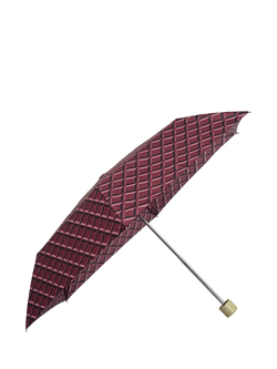 Radley Handbag Umbrella, Dark Cherry - view 2, Dark Cherry