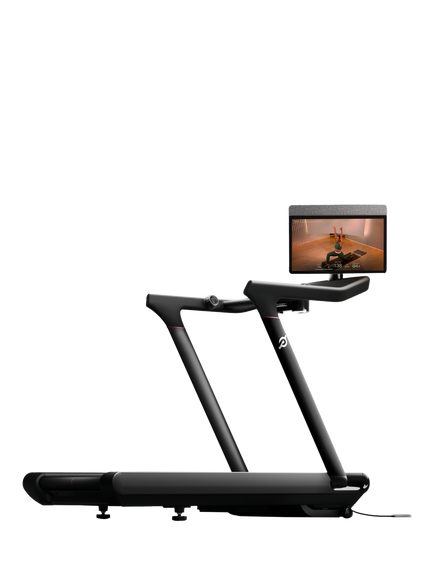 Peloton Cross Training Tread, Black