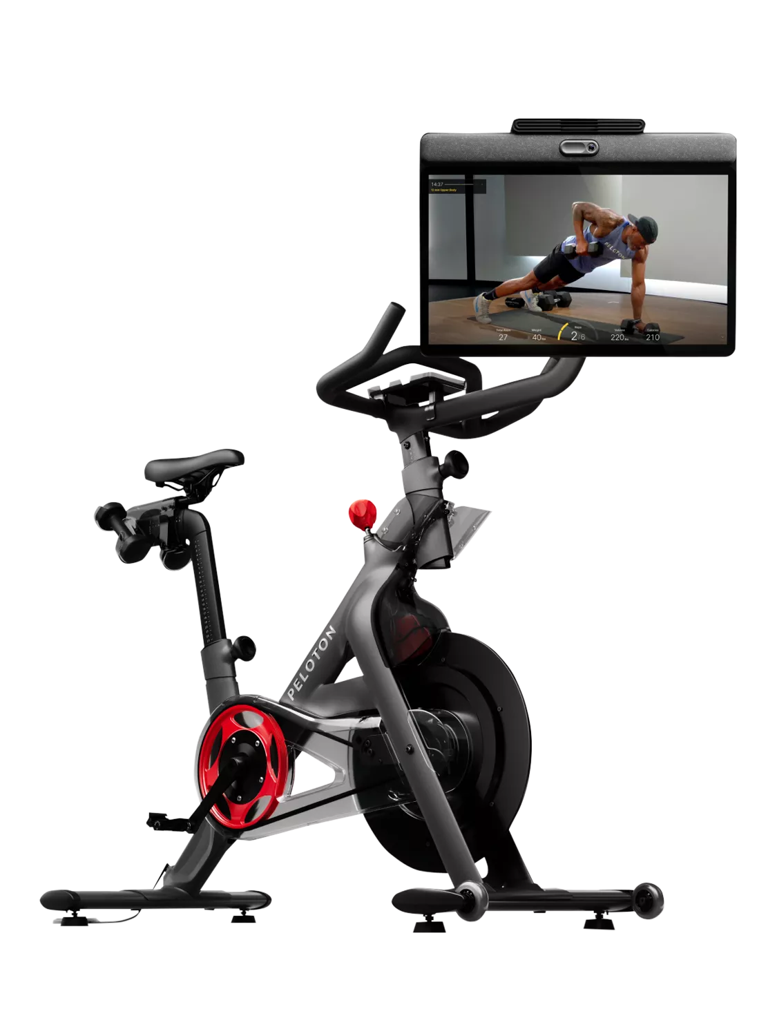 Peloton New Cross Training Bike+ Powered by Peloton IQ