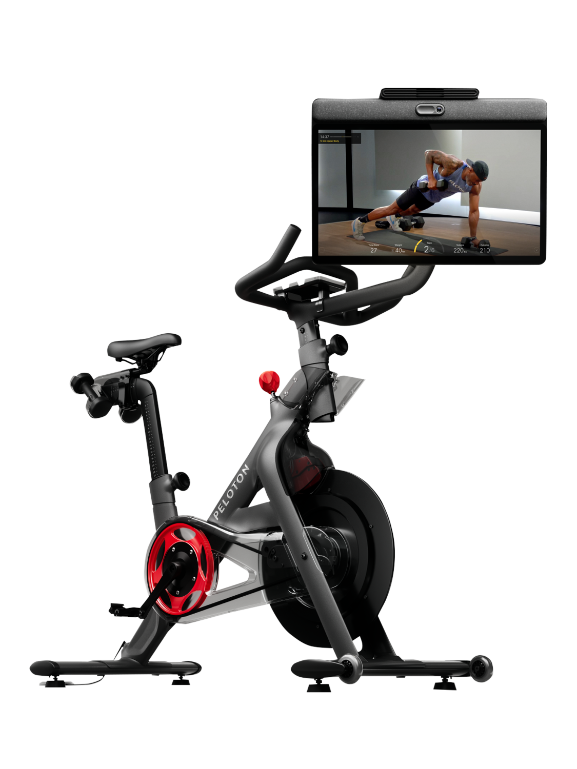 Peloton New Cross Training Bike+ Powered by Peloton IQ