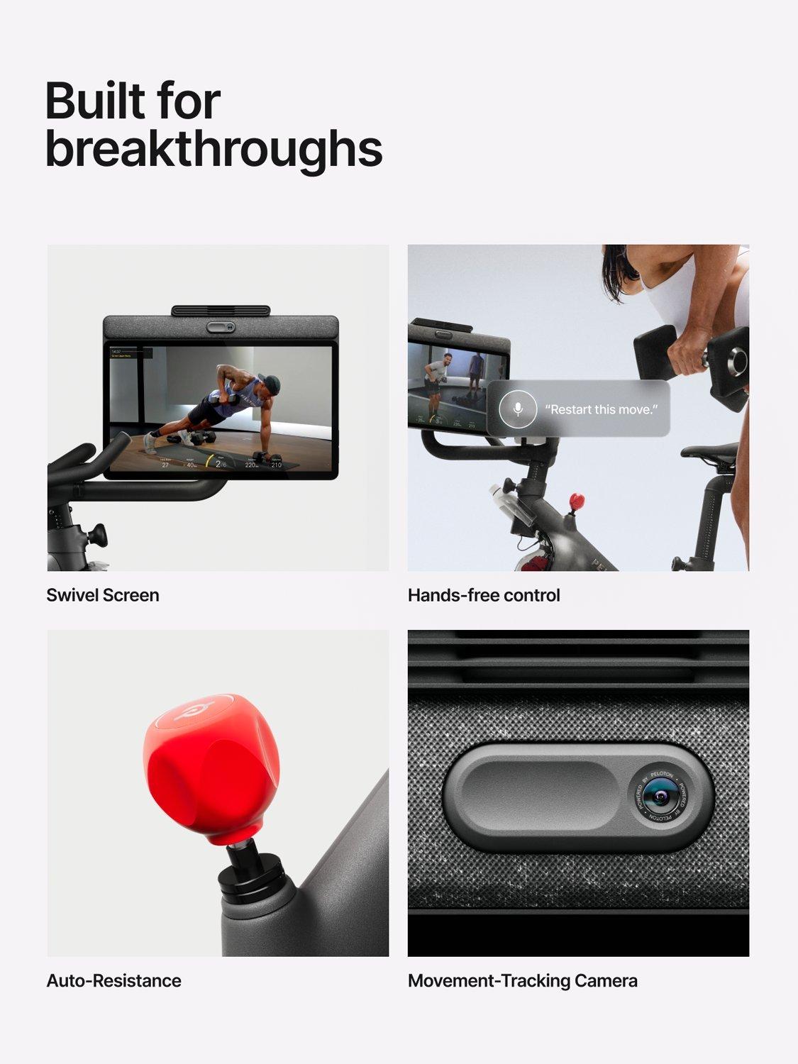 Power Zone Peloton Auto Resistance Peloton Auto Follow Resistance 2025