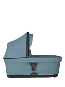 Thule Bassinet, Mid Blue - view 2, Mid Blue