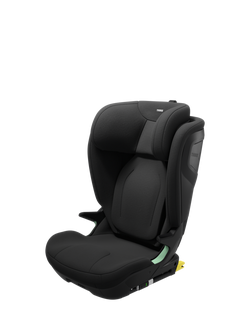 Thule Palm High Back Booster Seat, Black, Black