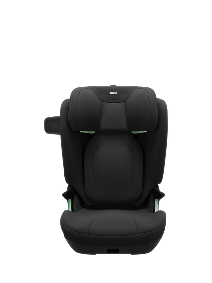 Thule Palm High Back Booster Seat, Black - view 2, Black