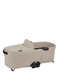 Bugaboo Dragonfly Carrycot, Dune Taupe, Dune Taupe