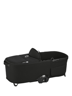 Bugaboo Dragonfly Carrycot, Black, Black