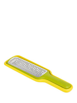 Joseph Joseph Nest Grate & Zest Set, 2 Piece - view 2, Green/Yellow