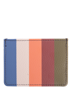 Gardner Stripe Card Holder, Multi - view 2, Multi