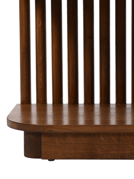 Flitzroy Paleta Shelving Unit, Café - view 2, Café