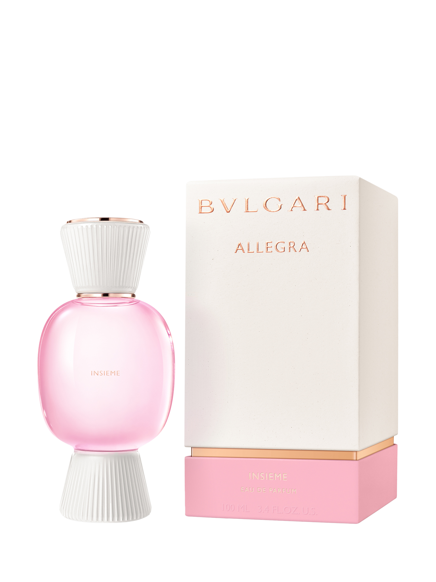 Product image 6 of 6, which shows BVLGARI Allegra Insieme Eau de Parfum, 100ml