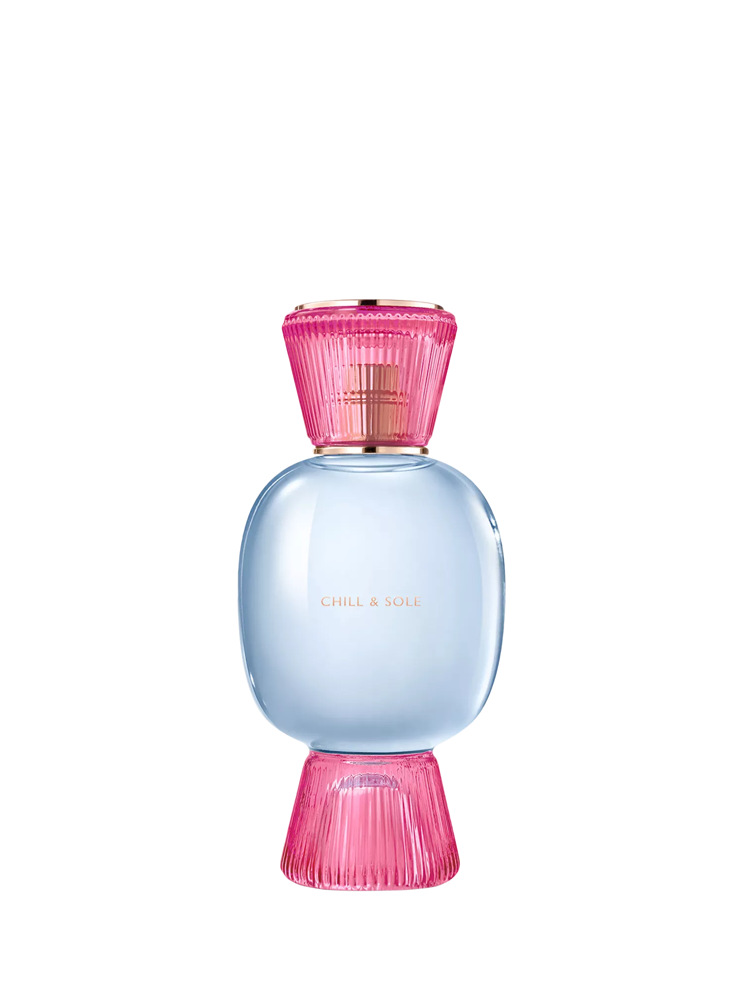 ほぼ未使用　BVLGARI ALLEGRA CHILL & SOLE 50ml BVLGARI Allegra Chill & Sole Eau de Parfum