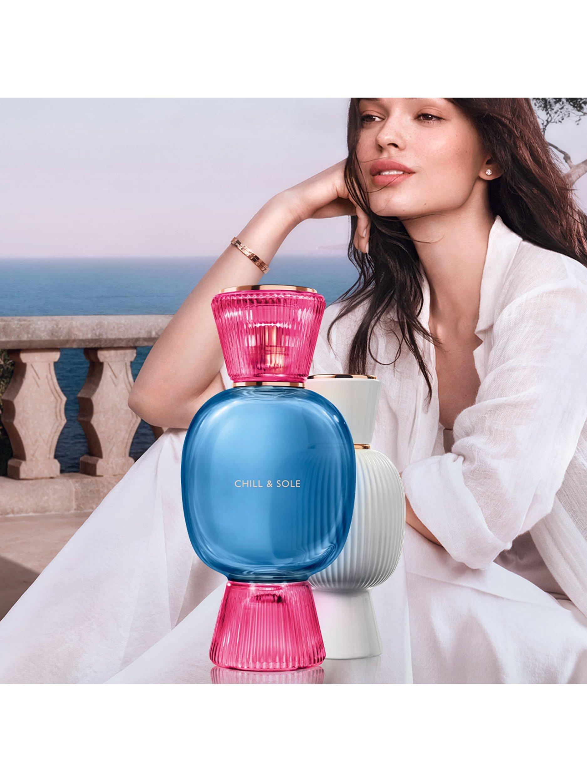 Product image 3 of 6, which shows BVLGARI Allegra Chill & Sole Eau de Parfum, 50ml