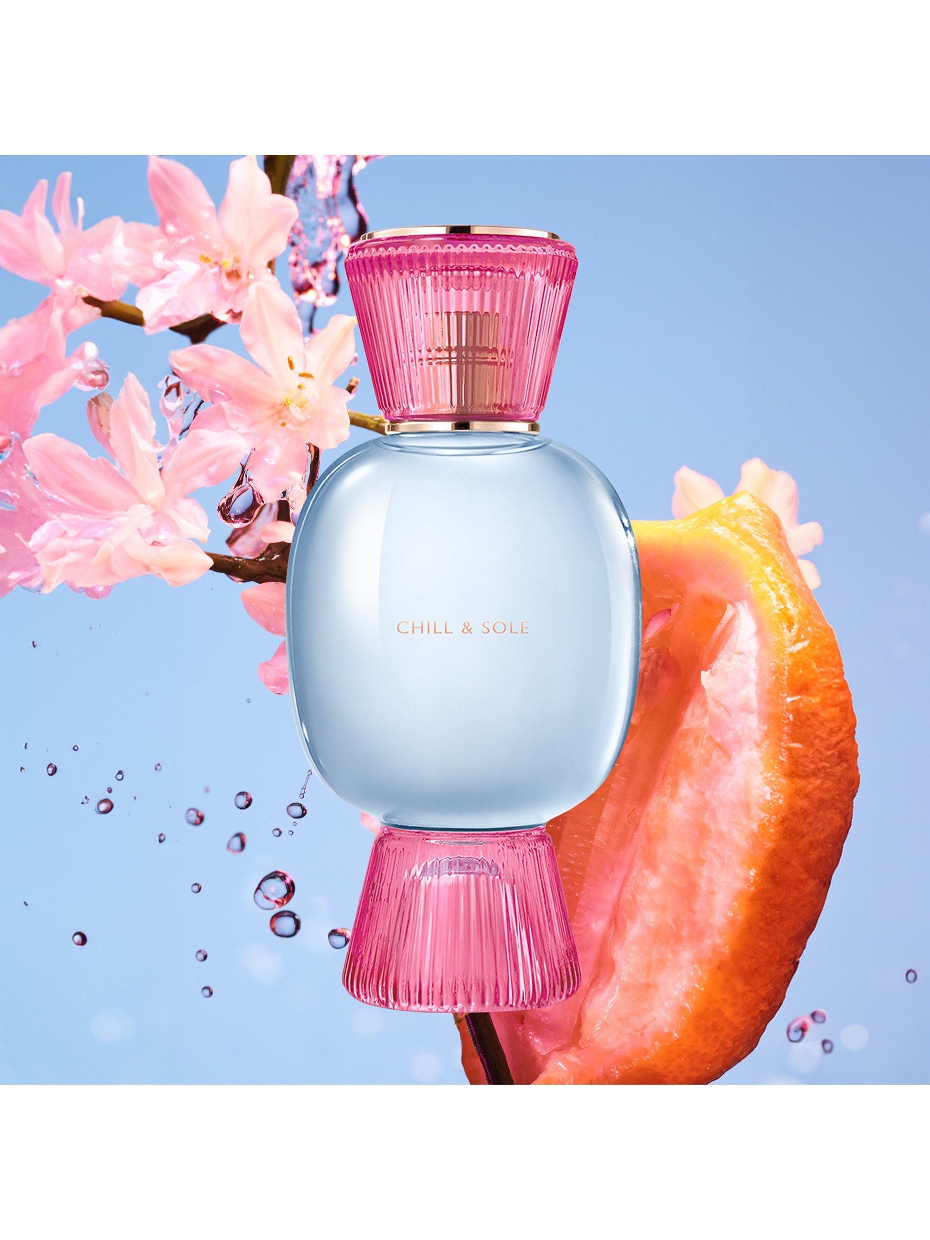 Product image 4 of 6, which shows BVLGARI Allegra Chill & Sole Eau de Parfum, 50ml