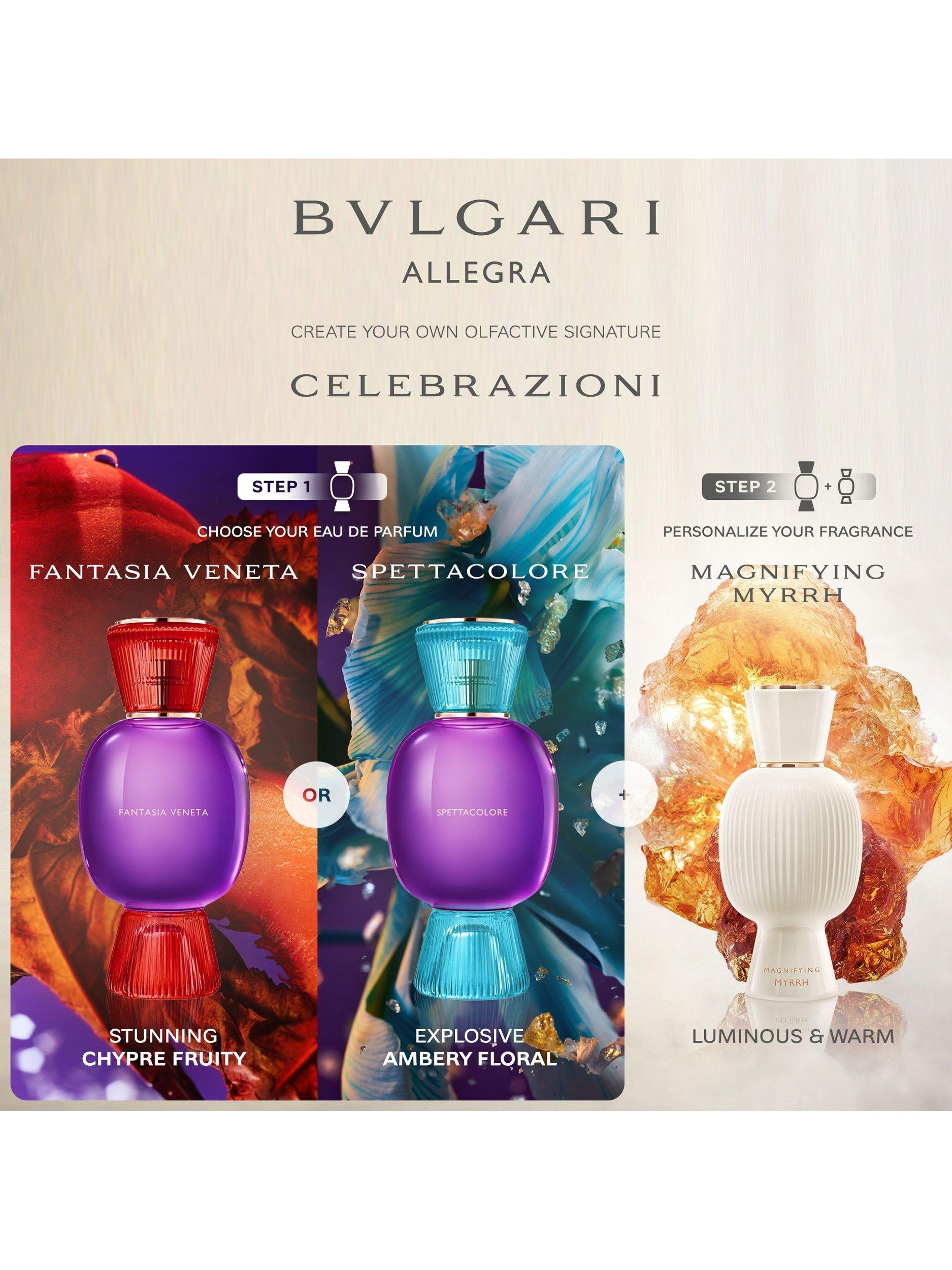 BVLGARI Allegra Fantasia Veneta Eau de Parfum, 100ml
