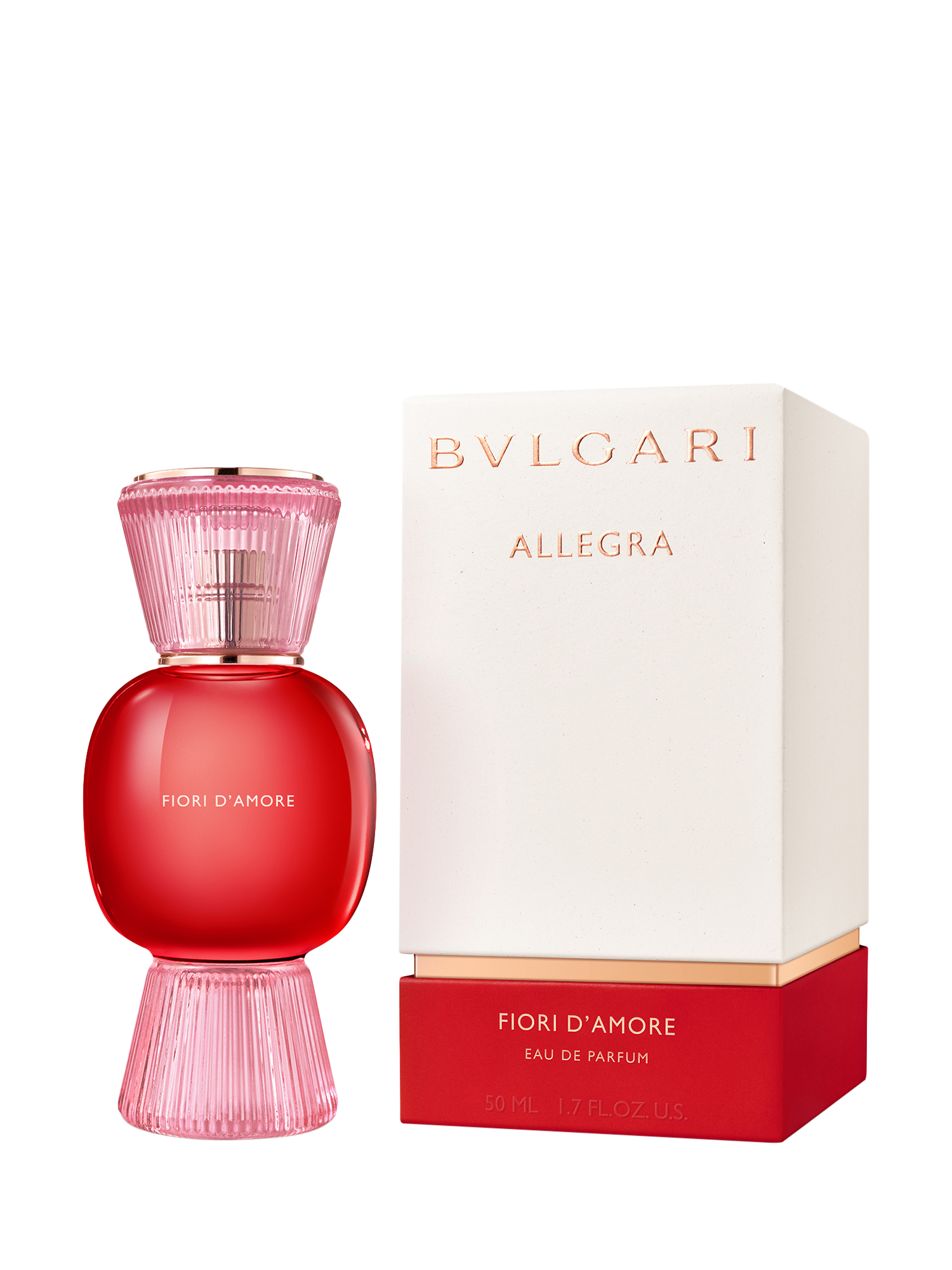 BVLGARI Allegra Fiori D'Amore Eau de Parfum