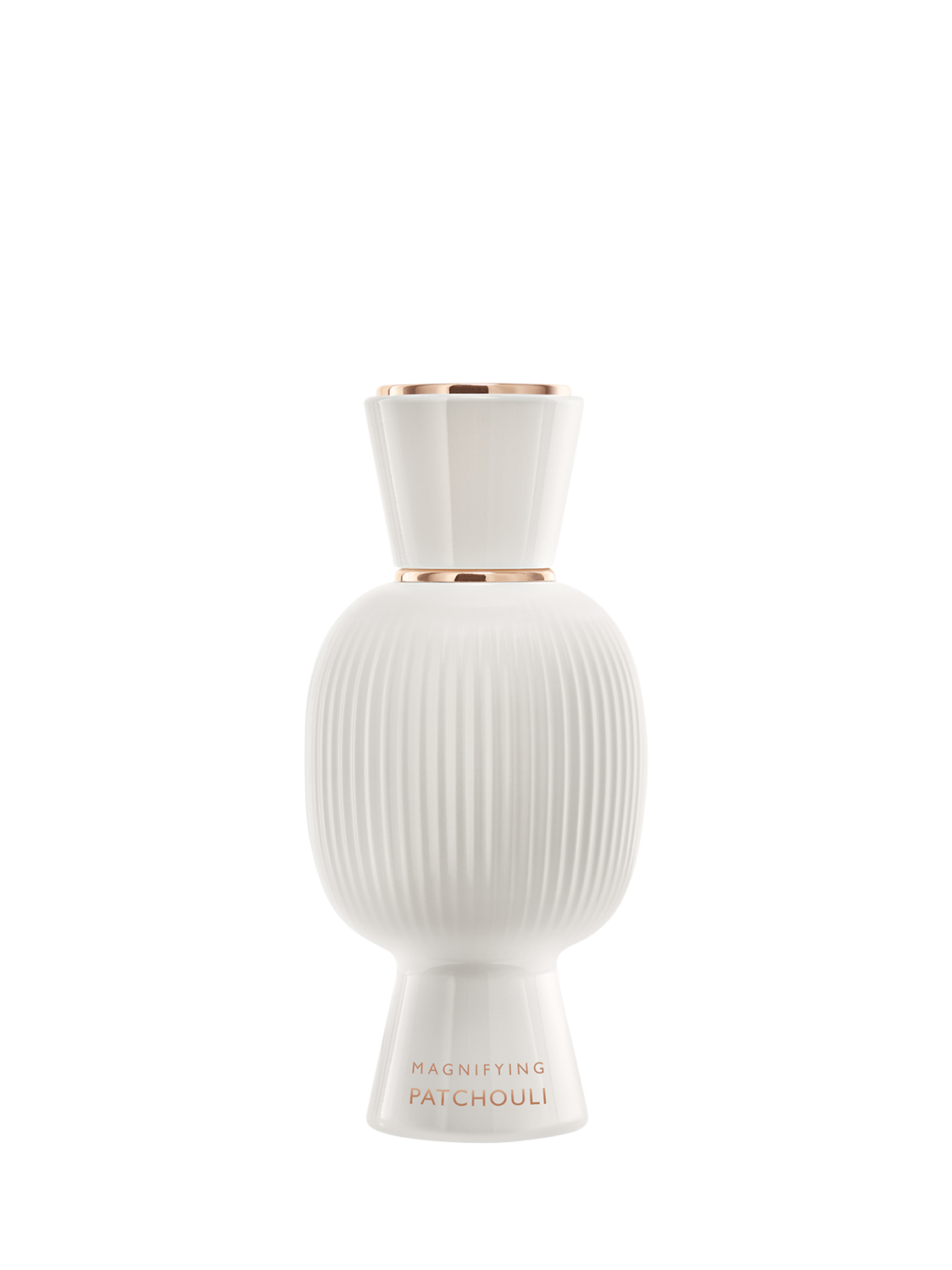 Product image 1 of 4, which shows BVLGARI Allegra Magnifying Patchouli Essence Eau de Parfum, 40ml
