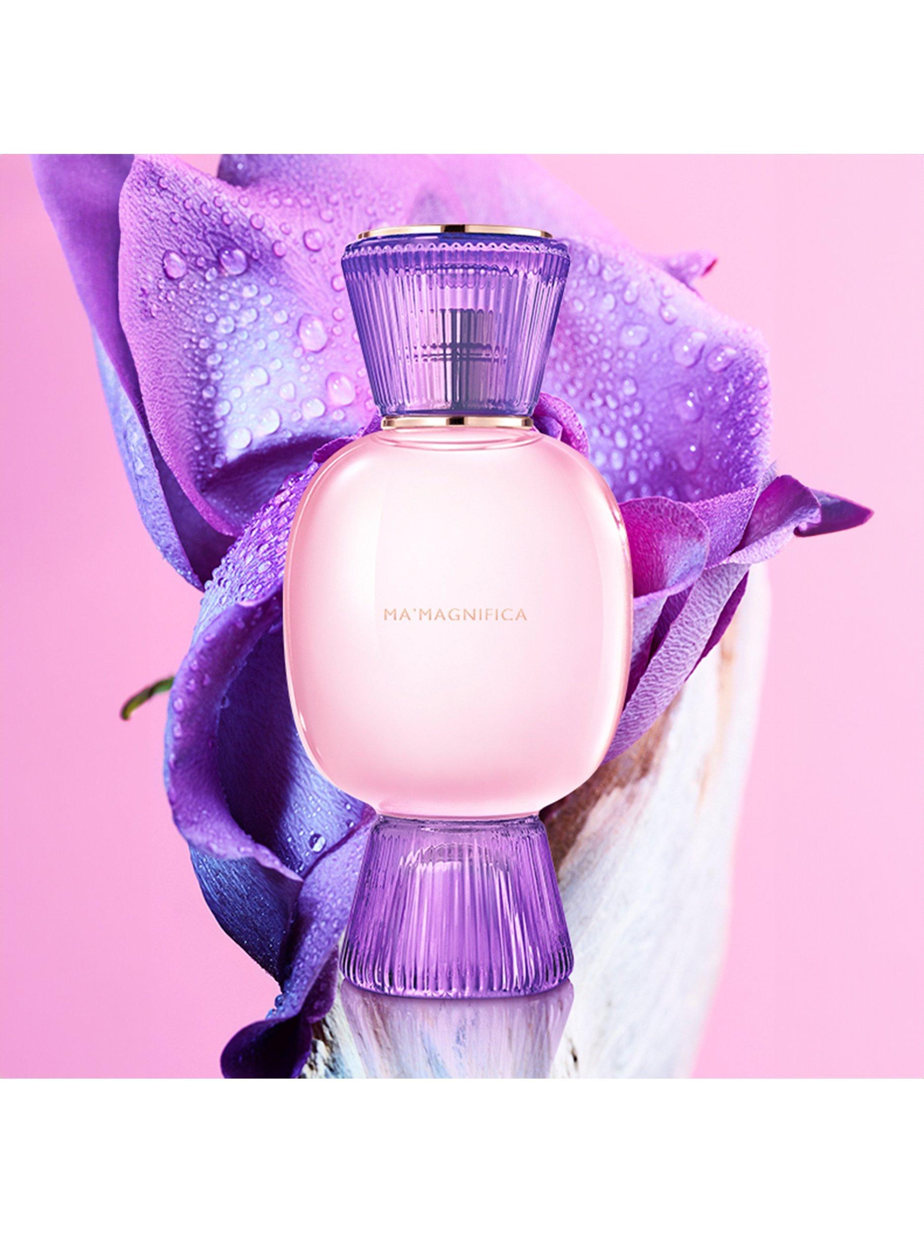 Product image 2 of 5, which shows BVLGARI Allegra Ma'Magnifica Eau de Parfum, 100ml