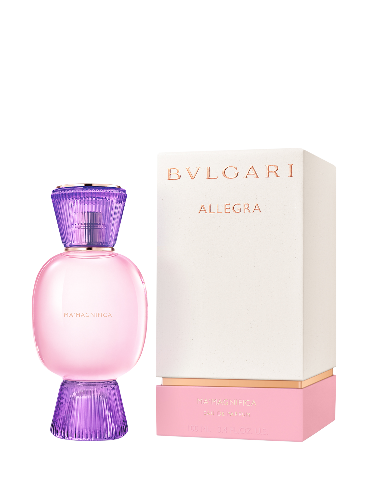 BVLGARI Allegra Ma'Magnifica Eau de Parfum, 100ml